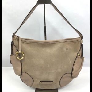 Salvatore Ferragamo Women's Suede Bag